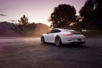 Porsche 911 Carrera on ADV.1 Wheels (ADV05SMV2CS) 2015 года